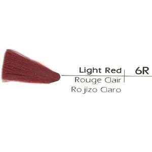  Vivitone Cream Creative Hair Color, 6R Light Red Beauty