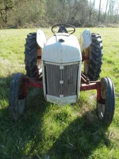 1950 Ford 8 N Tractor Classic Great tractor  