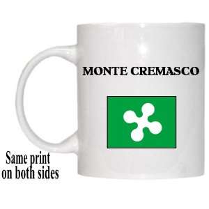    Italy Region, Lombardy   MONTE CREMASCO Mug: Everything Else