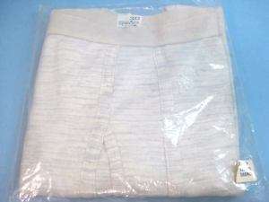 vtg 1950s Cotton Long John Underwear NOS  