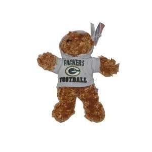  Green Bay Packers Special Fabric Hoody Bear: Sports 