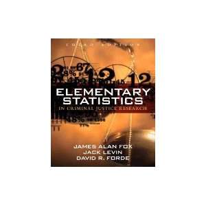 Elementary Statistics in Criminal Justice Research (Paperback, 2008 