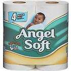 Case of 24   4 Roll Angel Soft Bath Tissue