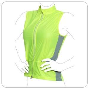  Zoot Sports Womens Flex Cycling Wind Vest (2030)   Atomic 