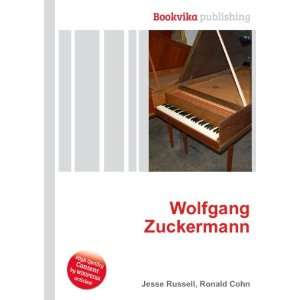  Wolfgang Zuckermann Ronald Cohn Jesse Russell Books