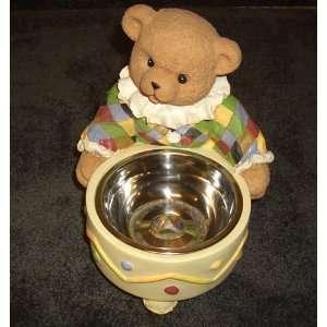  Family Pride Teddy Bear Dog Bowl