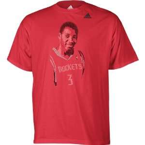 Adidas Houston Rockets Tracy Mcgrady Perfect Storm T Shirt:  