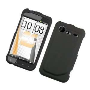 Black Texture Hard Protector Case Cover For HTC Droid Incredible 2 