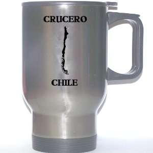  Chile   CRUCERO Stainless Steel Mug 
