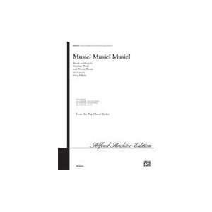  Alfred Publishing 00 CHM02083 Music Music Music Musical 