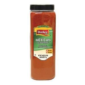 Durkee 100% Salt Free Mexican Seasoning Grocery & Gourmet Food
