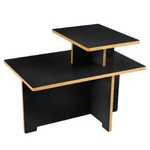  Eco Friendly Tier Side/End Table, Slate Furniture & Decor
