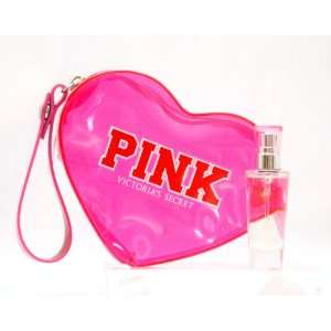 Victorias Secret Pink Perfume Mini Eau De Parfum Travel Spray, .25 Oz 