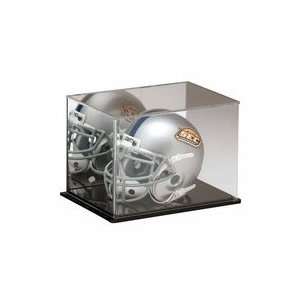  Full Size Football Helmet Display Case