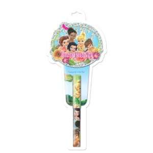  Fairies Sticky Notepad & Pen with Magnet (10655A) Office 