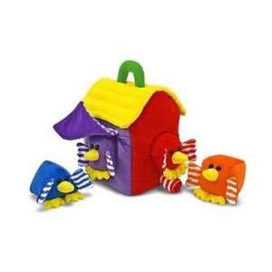  Bird House Shape Sorter: Office Products