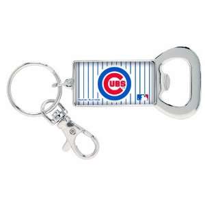  MLB Chicago Cubs Bottle Opener Key Ring