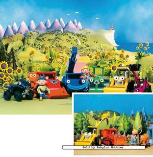   jigsaw puzzle 20 pcs Bob the Builder   A Day with Bob 089192  