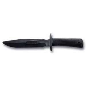  Military Classic Rubber Training Knife 