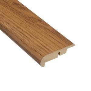  94 Laminate Stair Nose in Hickory