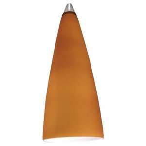 Ambiance by Sea 94353 6 Cone Glass Shade Line Voltage Track Lighting 