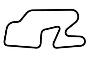 Watkins Glen International raceway sticker Decal SCCA 3  