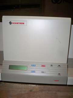 Scantron 8200 Optical Mark Reader Score Scan Tester OMR  