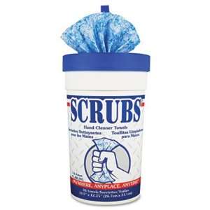  SCRUBS Hand Cleaner Towels ITW42272EA: Automotive