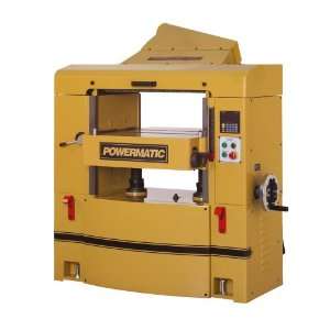  Powermatic 201 1791262 22 inch 7 1/2 HP Planer