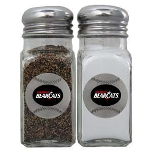   Bearcats NCAA Baseball Salt/Pepper Shaker Set: Sports & Outdoors