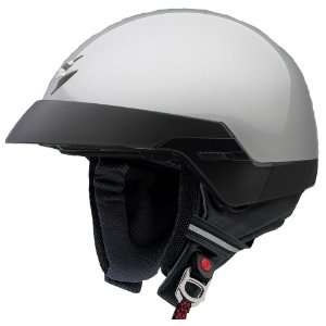  Scorpion EXO 100 Solid Street Helmet: Automotive