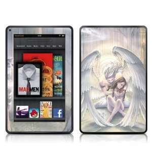   Kindle Fire Skin (High Gloss Finish)   Forest 