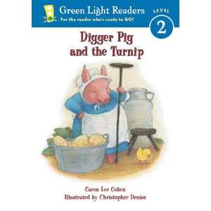  Quality value Green Light Readers Digger Pig And By 