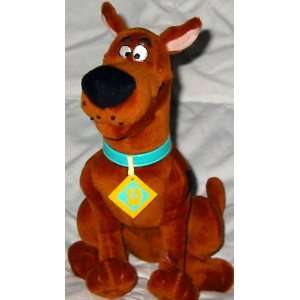  Scooby Doo 9 Plush Toys & Games