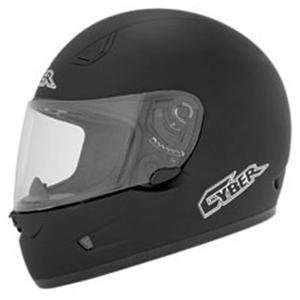  Cyber US 32C Solid Helmet   X Small/Flat Black: Automotive