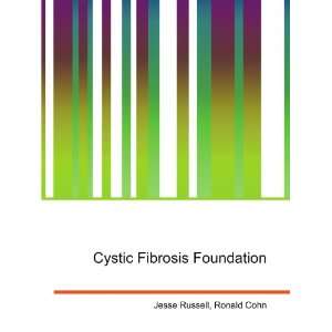  Cystic Fibrosis Foundation Ronald Cohn Jesse Russell 