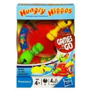  Travel Hungry Hippo Game Toys & Games
