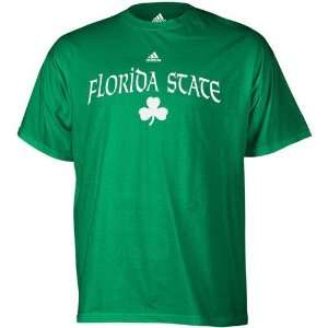   Seminoles (FSU) Kelly Green School of Rock T shirt
