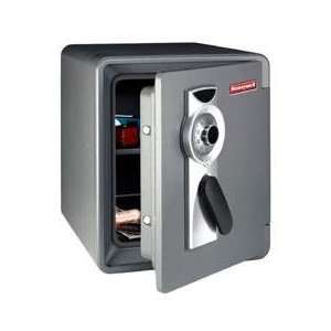  Honeywell 2087 Fire & Water Proof Safe: Office Products