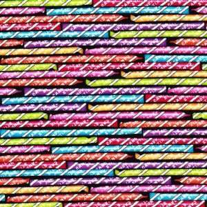  Candy Stix quilt fabric by Timeless Treasures C5997 Arts 