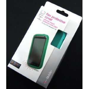  T mobile D3o Htc Sensation 4g Protector Cover Green Cell 