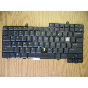  DELL Latitude D600 keyboard 01M745 keycaps Everything 