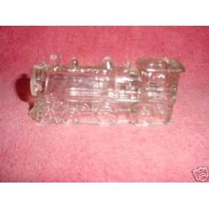 Vintage Candy Container Locomotive 888 Double Window
