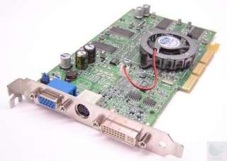 Sapphire ATI Radeon 9000 Pro DDR 128MB DVI AGP Video Card  
