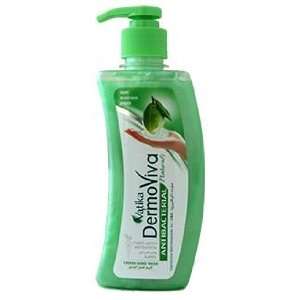  Dabur Vatika DermoViva Antibacterial Hand Wash 360mL 