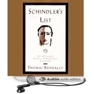  Schindlers List (Audible Audio Edition) Thomas Keneally 