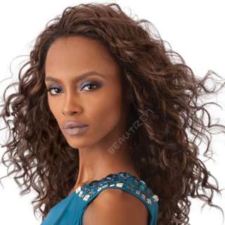 Outre Quick Weave Long Curly Half Wig MONICA  