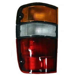  96 97 Acura SLX Tail Light Lamp Assy LEFT: Automotive
