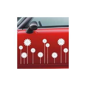 Daisys car decal (set of 12) 