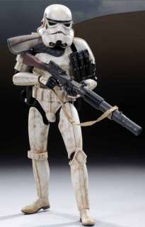 Sideshow Star Wars 12 1/6 Deluxe Sandtrooper Desert Sands Detachment 